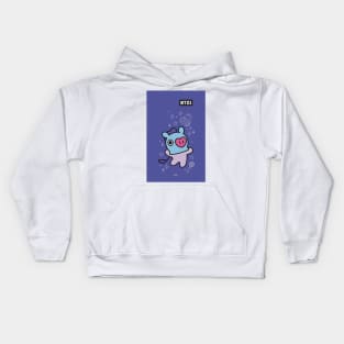 BT21 - Mang Kids Hoodie